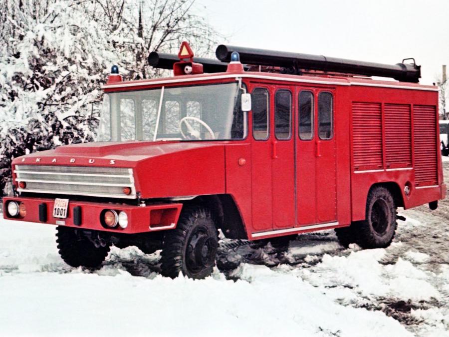  Ikarus 526 1964 года  (фото 2 из 5)